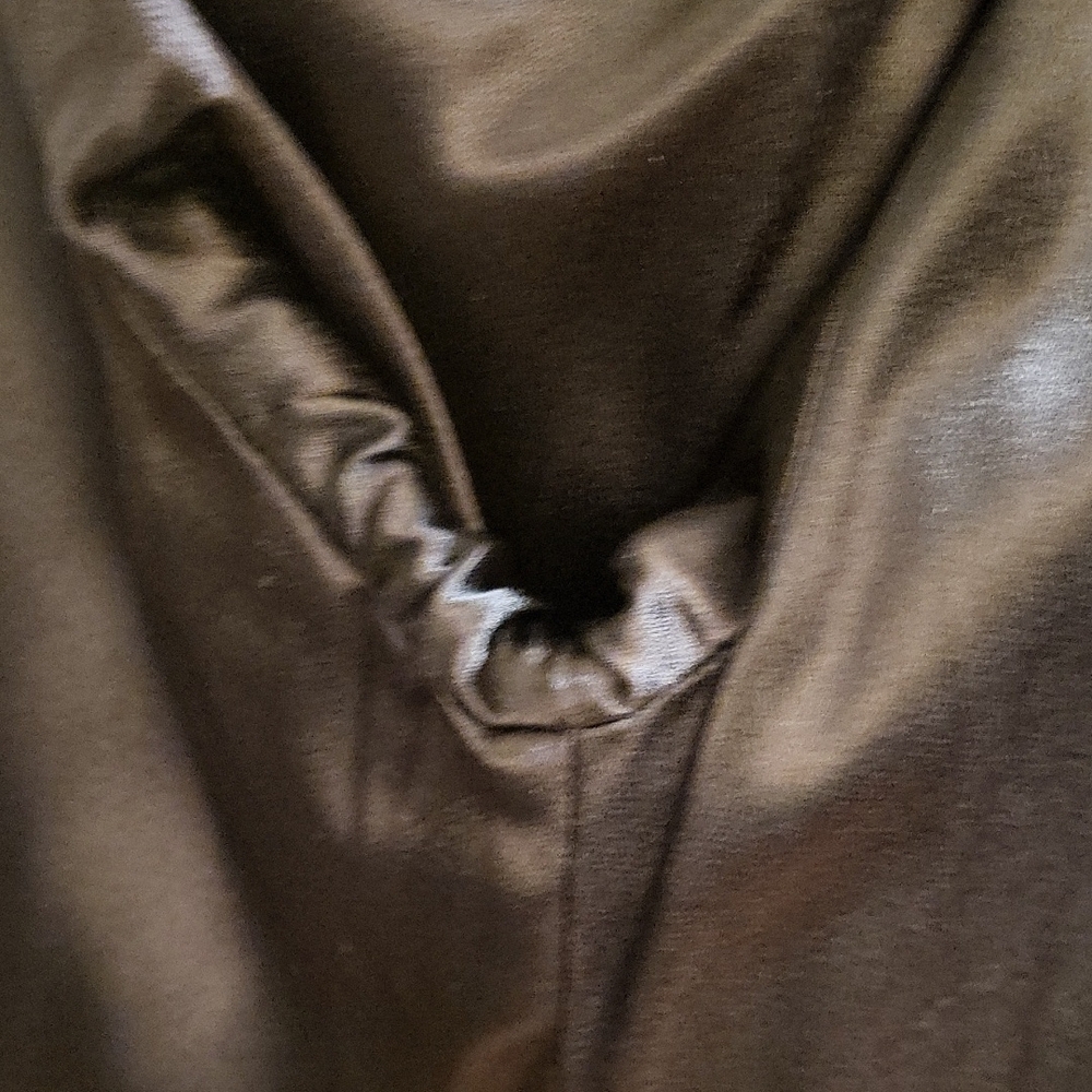 Elegant Blue Double-Breasted Women's Coat - Picture 13 of 13